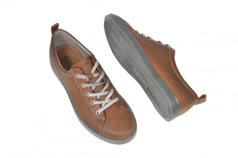 Ecco Aimee Schuhe in amber orange Halbschuhe