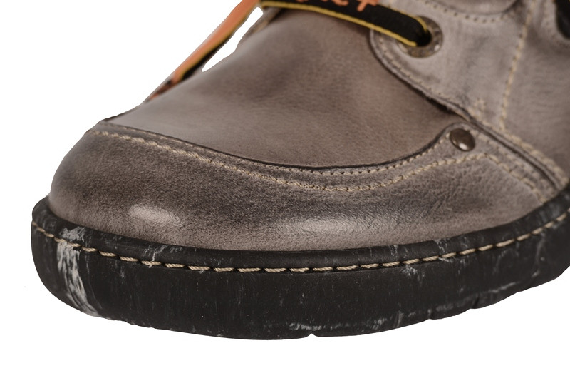 Eject Ocean Schuhe in arizona grau E-14845