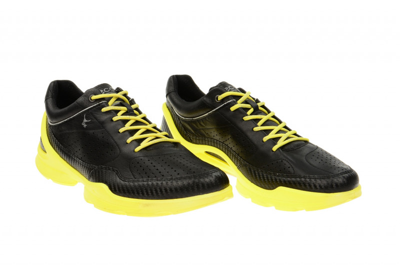 ecco Biom Evo Racer schwarz gelb 80250451052