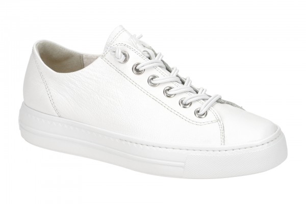 Paul Green Sneaker Schuhe weiß 4081