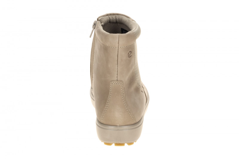 ecco Classic Tred Stiefelette Bootie grau Wasserdicht 203403