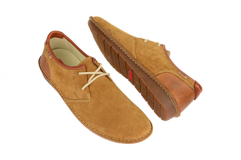 Pikolinos Santiago Schuhe hell-braun M7B-4023SE
