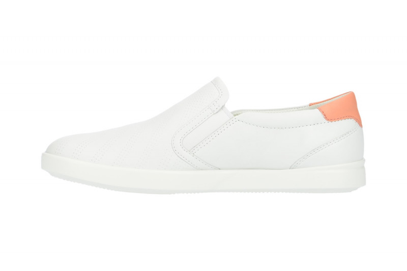 Ecco Aimee Slipper Schuhe weiß