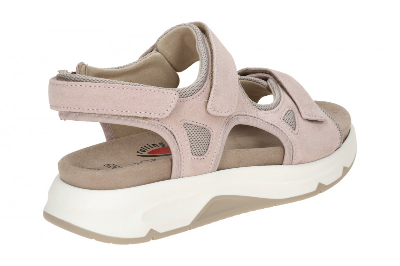 Gabor RollingSoft Sandale rosa bloom 86.889.45