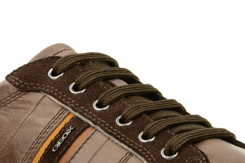 Geox Houston dark-brown chestnut U54P1A 0CL22 C6313