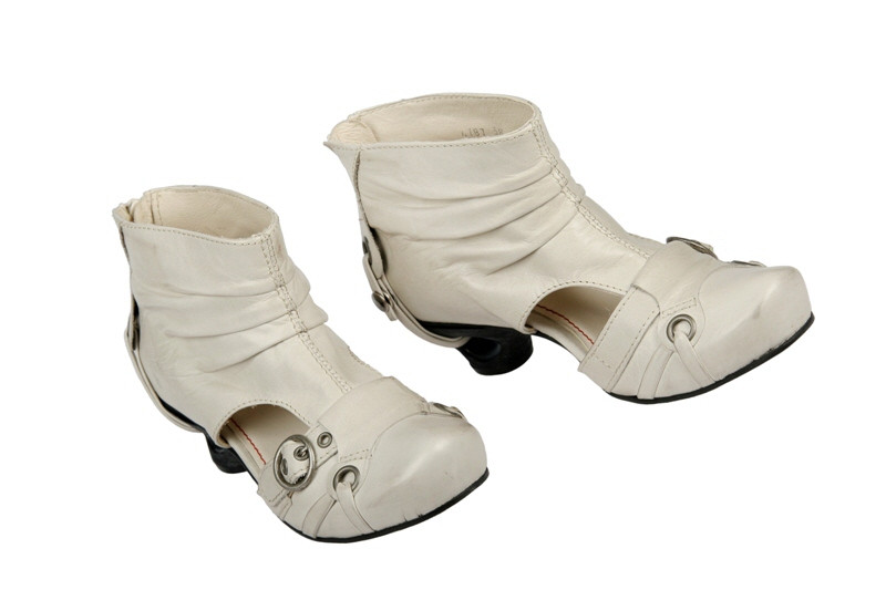 Tiggers Holly Sommer Stiefelette offwhite weiß - TA-4787