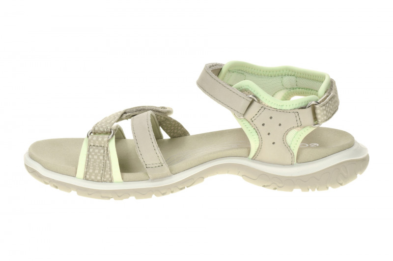 Ecco Offroad Roam Sandale grau cashmere 853303