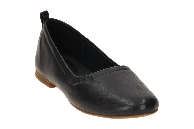 Clarks Fawna Soft Ballerinas schwarz 26181224