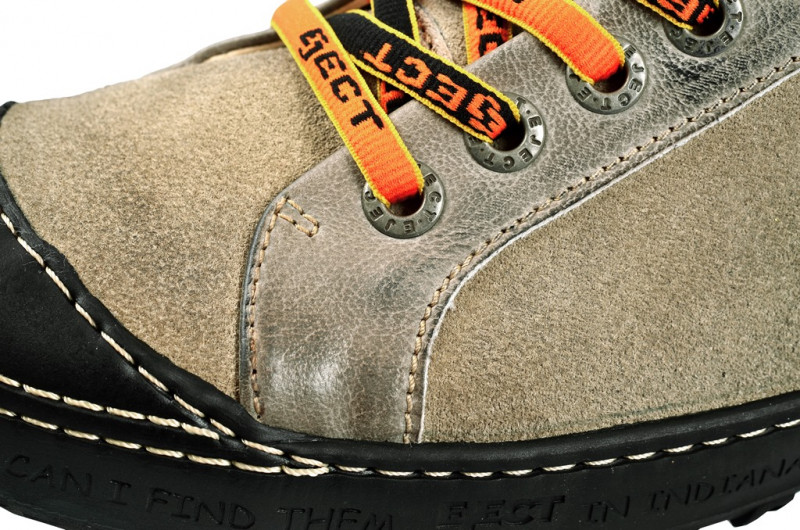 Eject Dass II Schuhe grau 16224