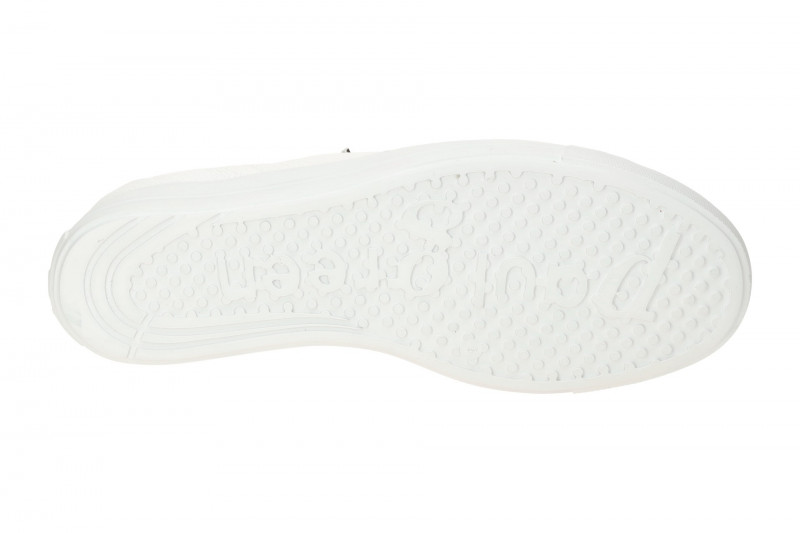 Paul Green Sneaker Plateau Schuhe weiß 5417