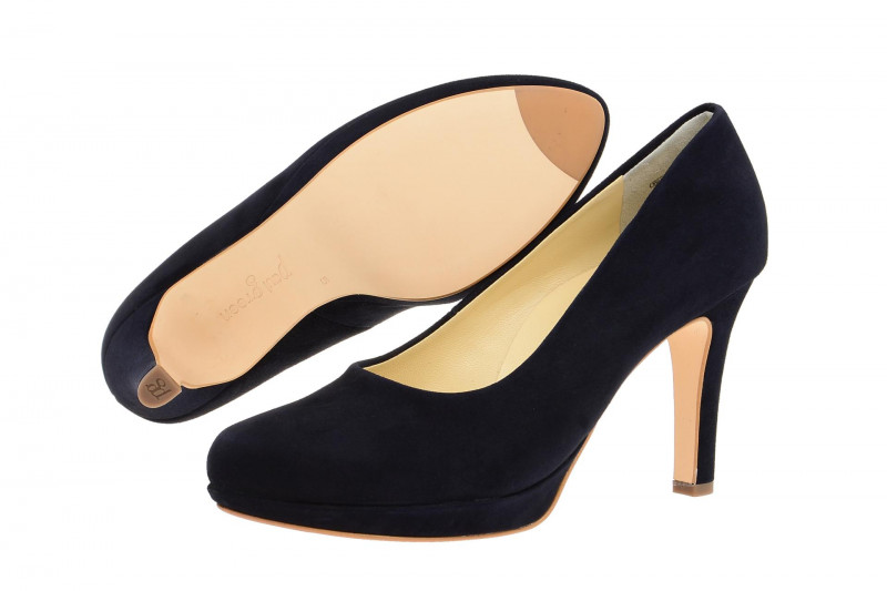 Paul Green Pumps dunkel-blau 2834