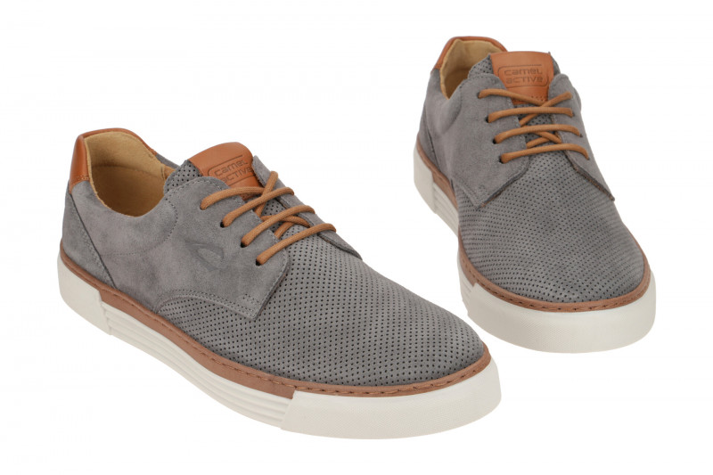 camel active Racket 25 Schuhe grau