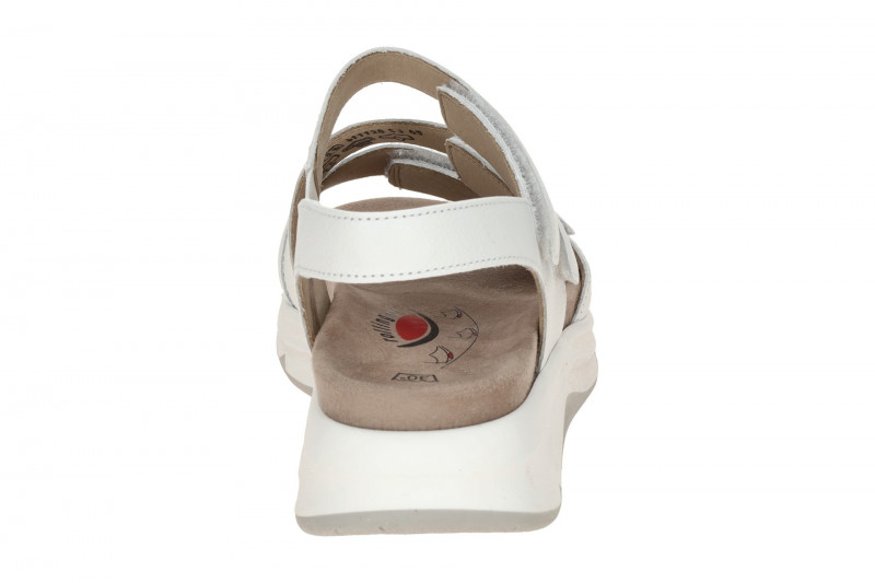 Gabor RollingSoft Sandale weiß 86.882.50