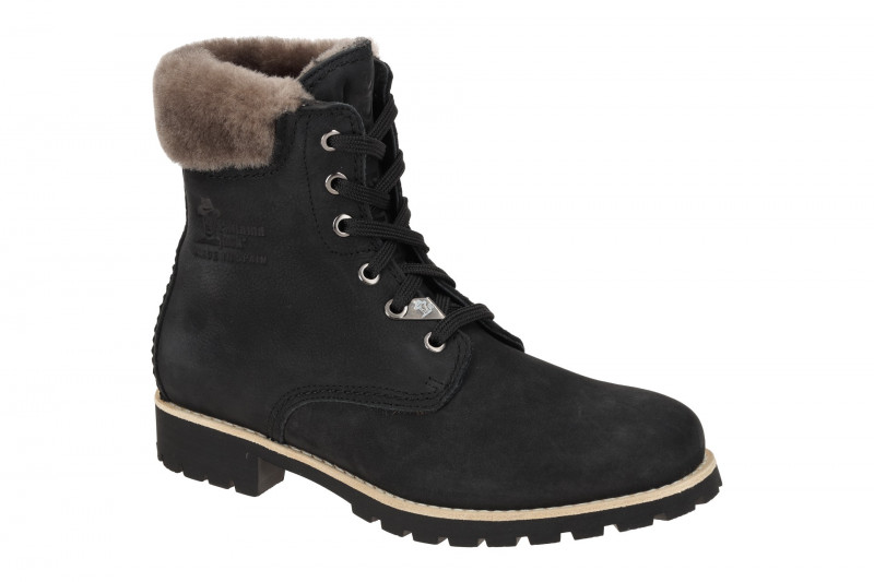 Panama Jack Panama 03 Igloo B39 Stiefel schwarz Waterproof
