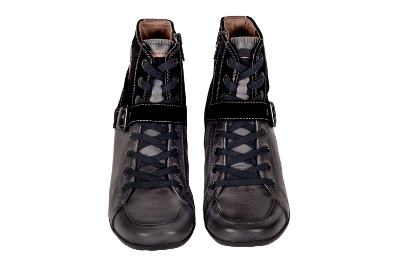 Pikolinos Lisboa Stiefel blau navy - 767-9109