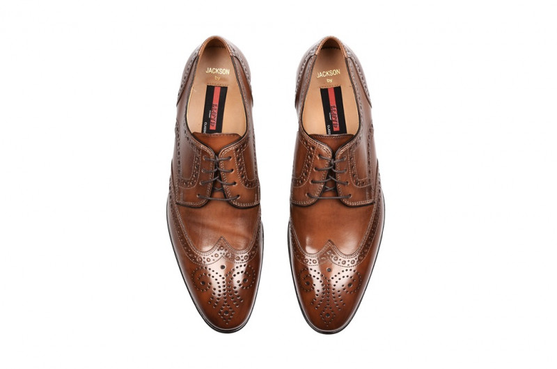 Lloyd Jackson Schuhe reh braun