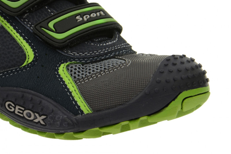 Geox Marlon Schuhe blau navyJ22F2F 01450 C0749