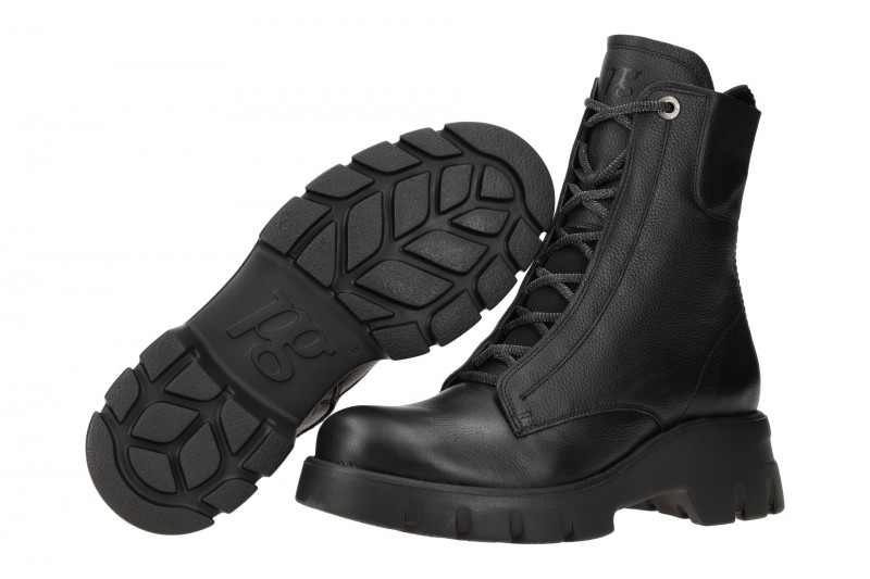 Paul Green 8116 Stiefel Boots schwarz