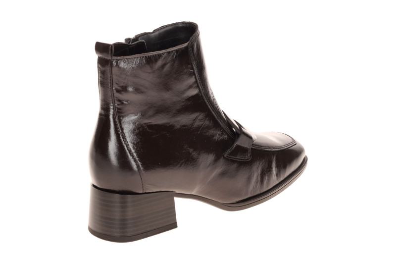 Gabor Stiefelette Ankle Boots braun Norweger Stil 8067.03.003