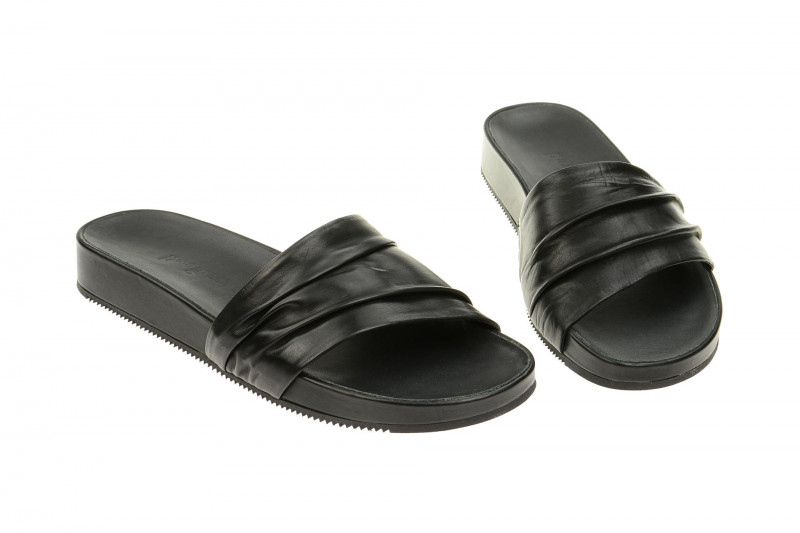 Paul Green Pantolette schwarz 6553