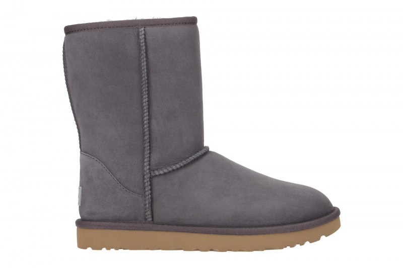 UGG Stiefel dunkelgrau nightfall Classic Short II