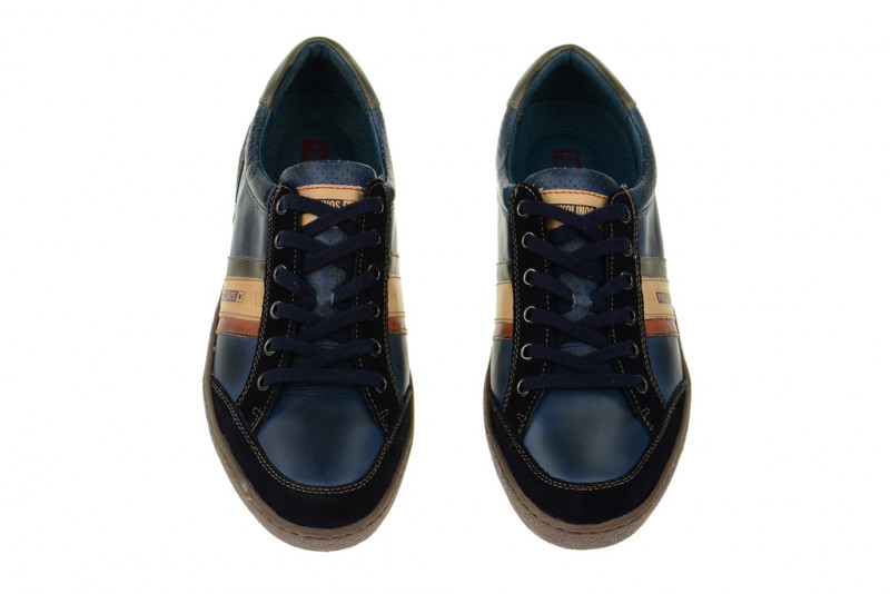 Pikolinos Belfast Schuhe blau nautic 09P-6844