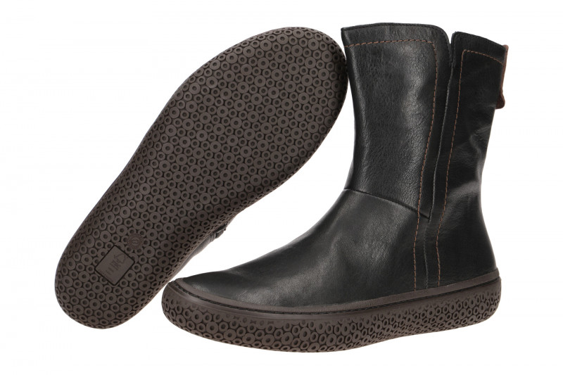 Think Tjub 458 Stiefelette schwarz