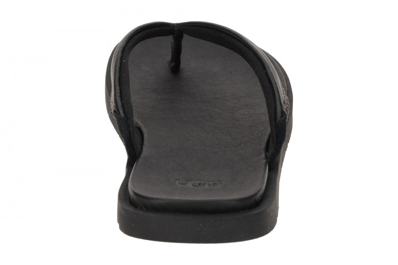 UGG Seaside II Flip Herren Pantolette schwarz 1166610