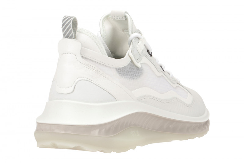 Ecco ST.360 Schuhe Herren Sneaker weiß 821324