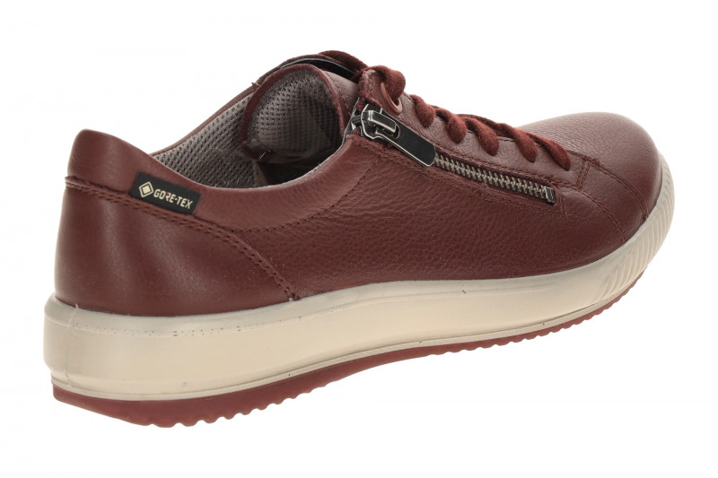 Legero Tanaro 5 Schuhe rot kenya Nappa GORE-TEX 219