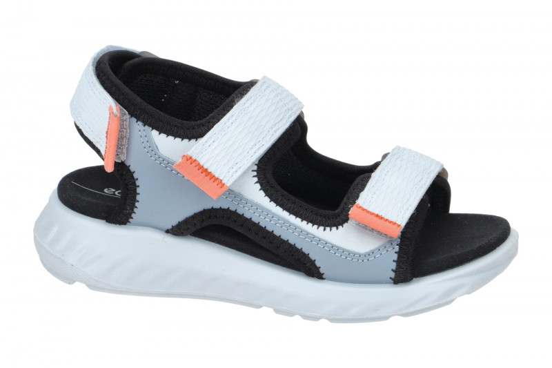 Ecco SP 1 Lite Kinder Sandale hellblau air 712162