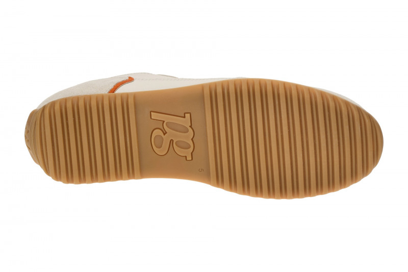 Paul Green Slipper Sneaker Schuhe weiß offwhite bronce 5415