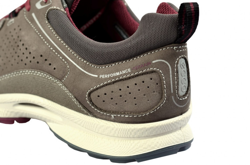 Ecco Biom Ultra Schuhe grau 84003354190