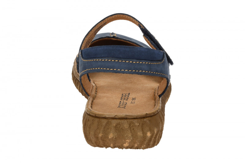 Josef Seibel Sandale Ronja 01 blau ocean