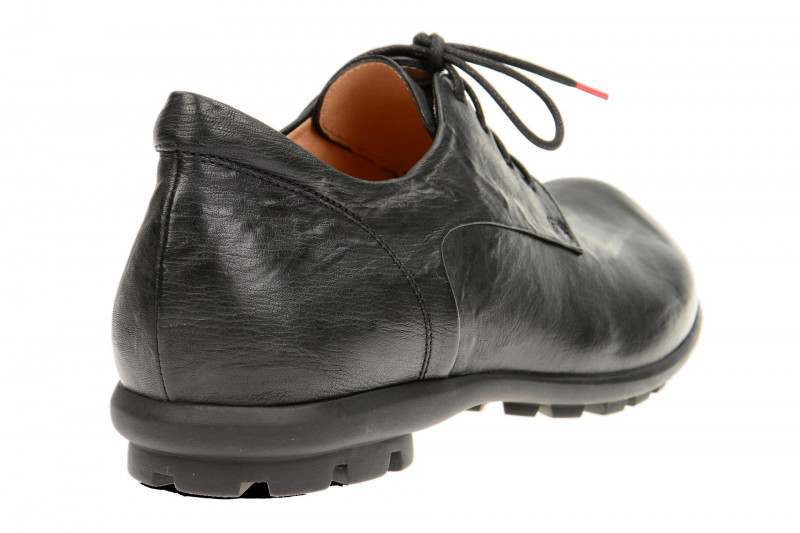 Think Kong Schuhe schwarz Schnürer 654