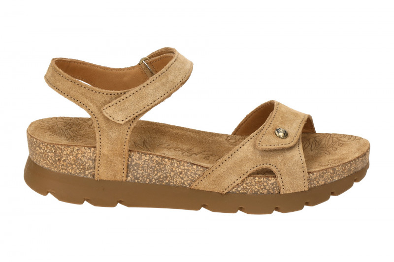 Panama Jack Sulia B19 Sandale braun Velour