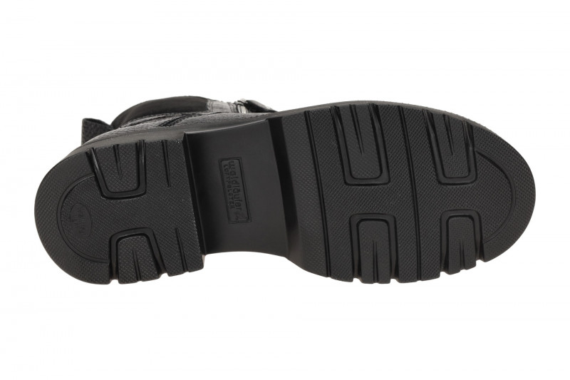 Waldläufer Amara Warmfutter Stiefeletten schwarz H-Weite