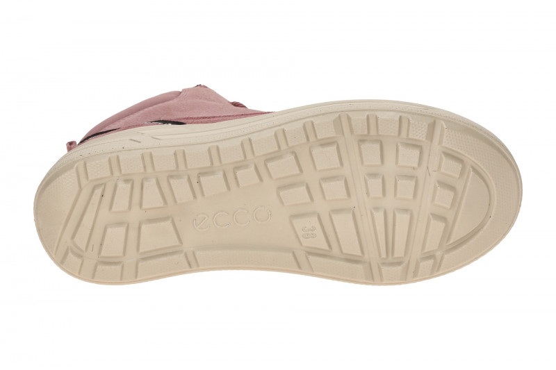 Ecco Urban Kinder Schuhe Snow Boots rosa GORE-TEX 722323
