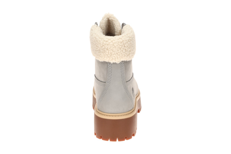 Timberland Stone Street Winter Stiefel Damen grau Wasserdicht 0A2PU6