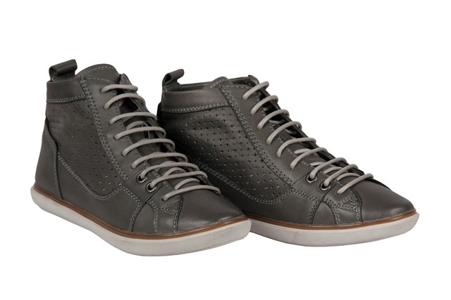 Geox Alike C Schuhe grau - Sommer Stiefelette