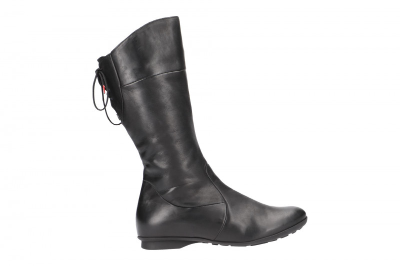Think Keshuel Schaft Stiefel schwarz