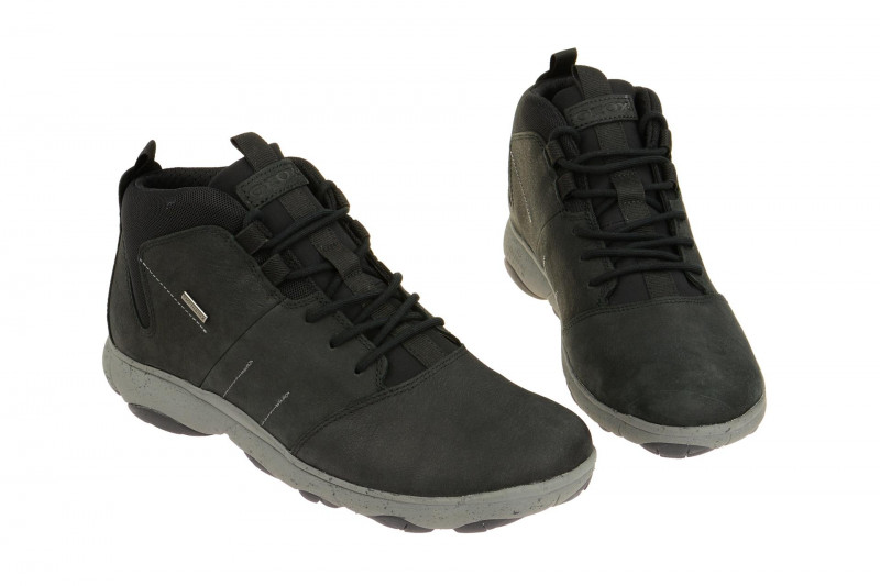 Geox Nebula schwarz U742VA 000TI C9999