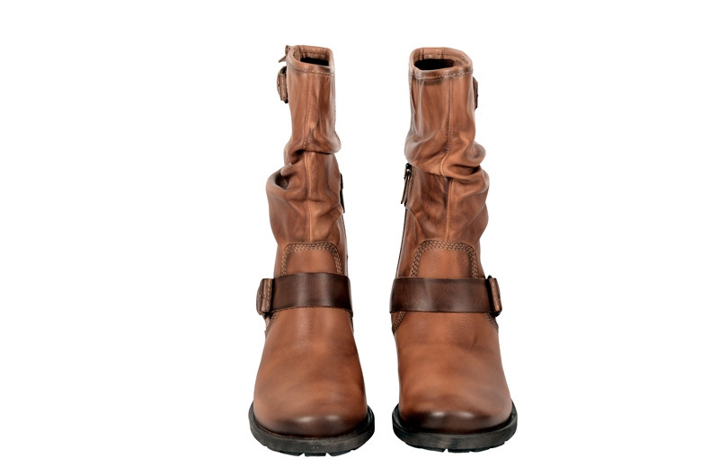 Pikolinos Le Mans Stiefel in tan hellbraun 838-9233