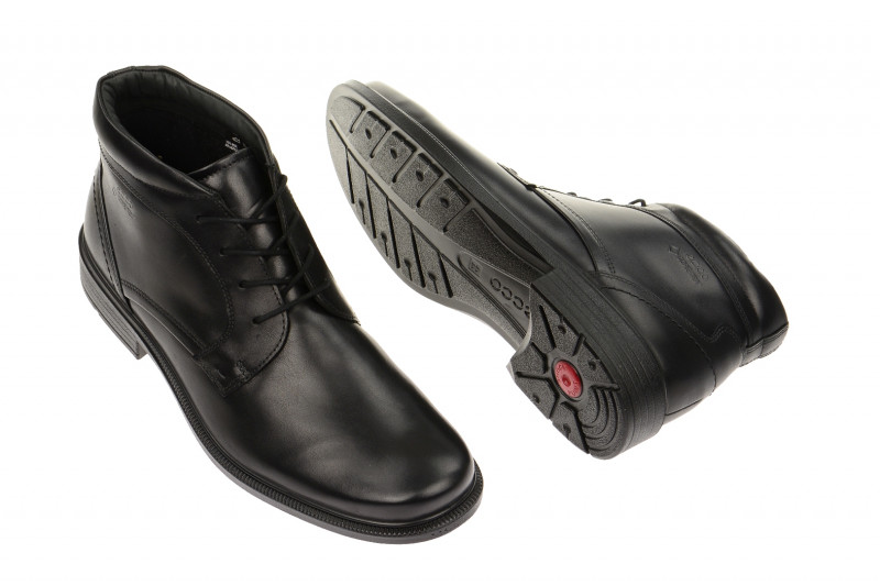 ecco Dublin Stiefelette schwarz 62260411001