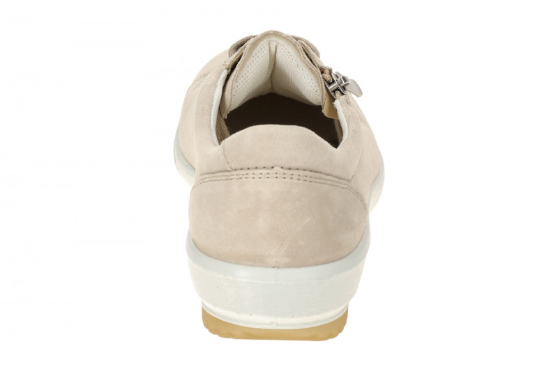 Legero Tanaro Schuhe beige Velour 1162