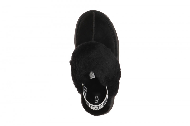 UGG FUNKETTE Plateau Schuhe schwarz 1113474