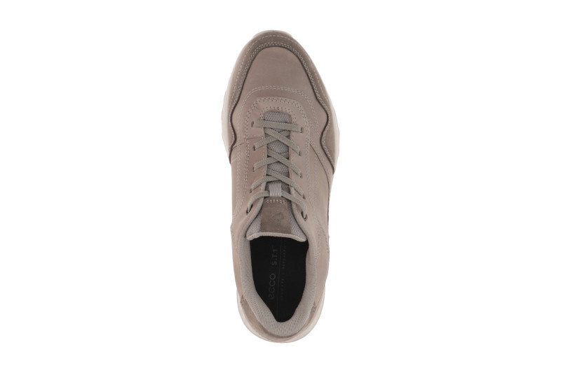 Ecco Exostride Schuhe grau Herren Sneaker 835454