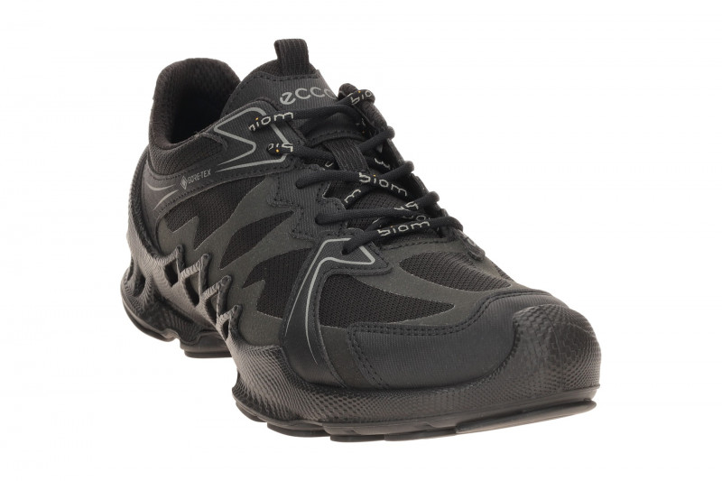 Ecco Biom AEX Schuhe schwarz Damen Sportschuhe GORE-TEX 802883