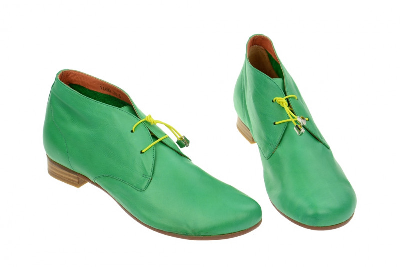 Everybody Schuhe - hellgrün - 51490P1357