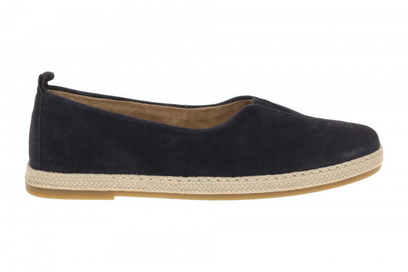 Gabor Schuhe Espadrilles Slipper dunkelblau 85.222.16